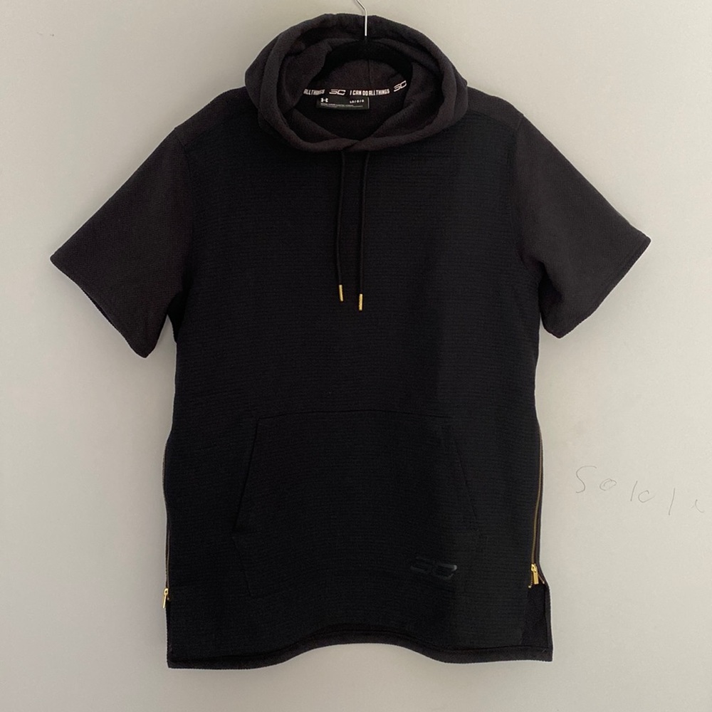 Under Armour x Steph Curry Shortsleeve Hood